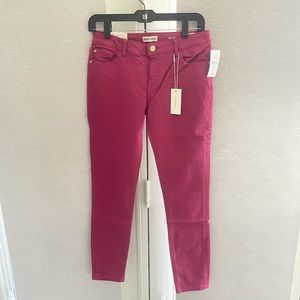 WARP + WEFT girls JFK skinny jeans